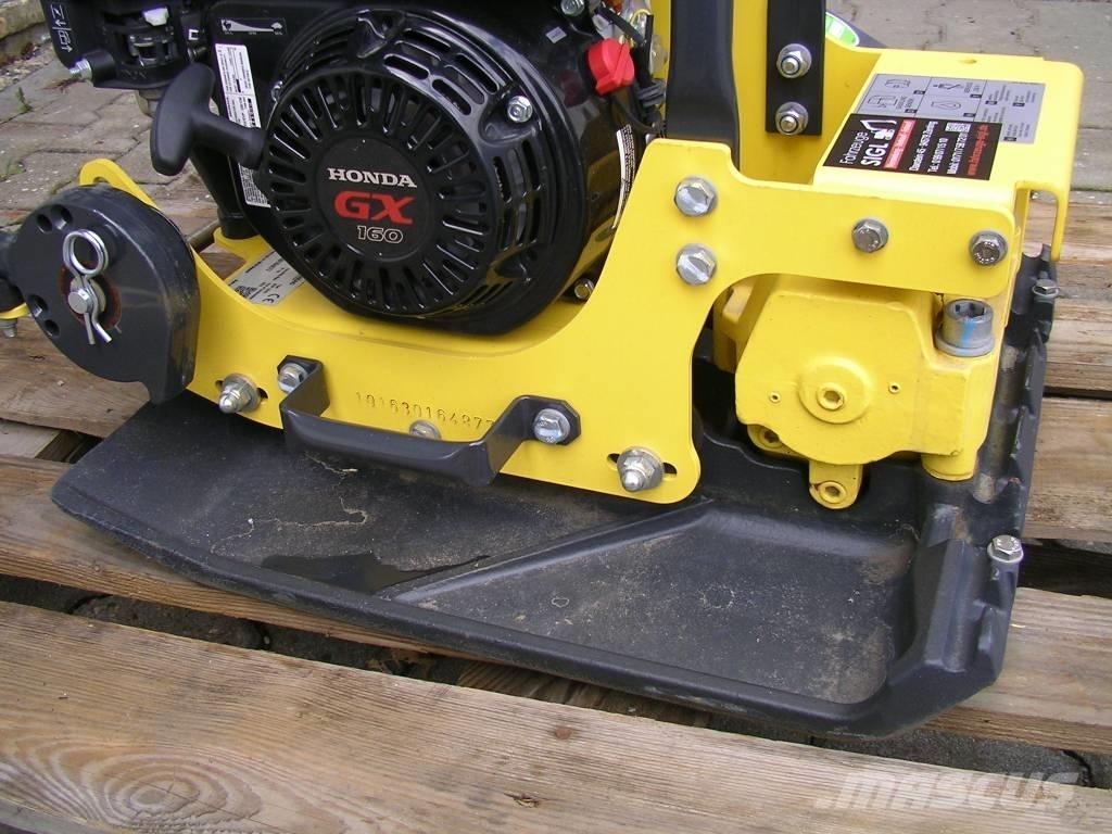 Bomag BVP 18/45 Vibro plošče