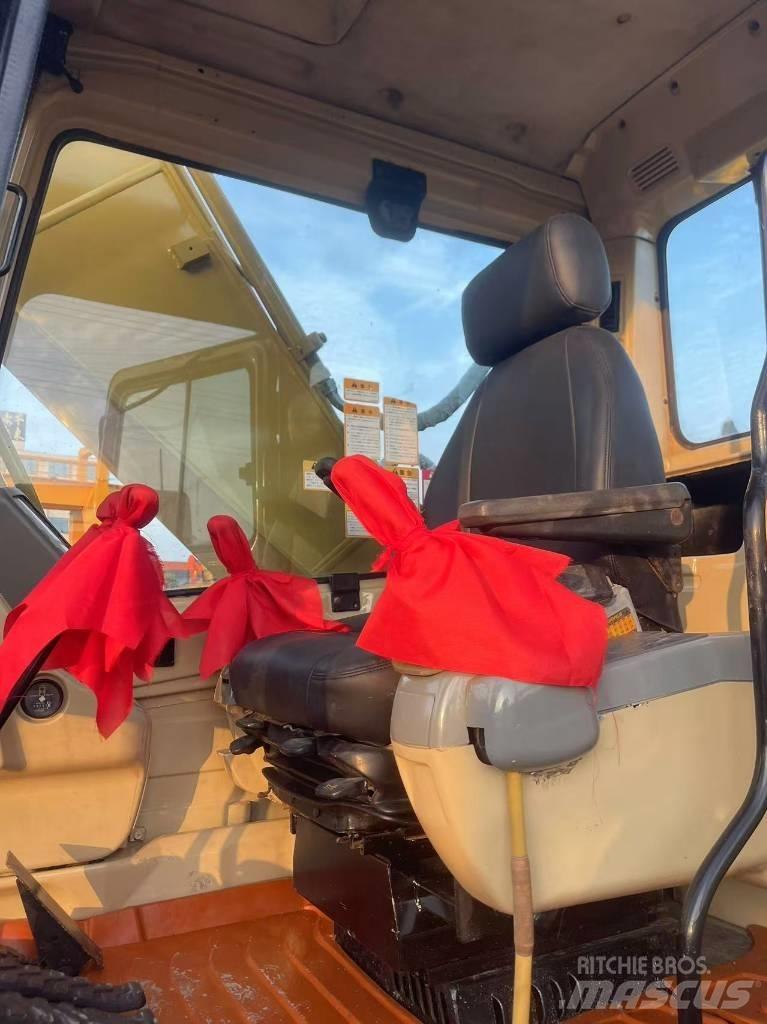 CAT 320 B Bagri goseničarji