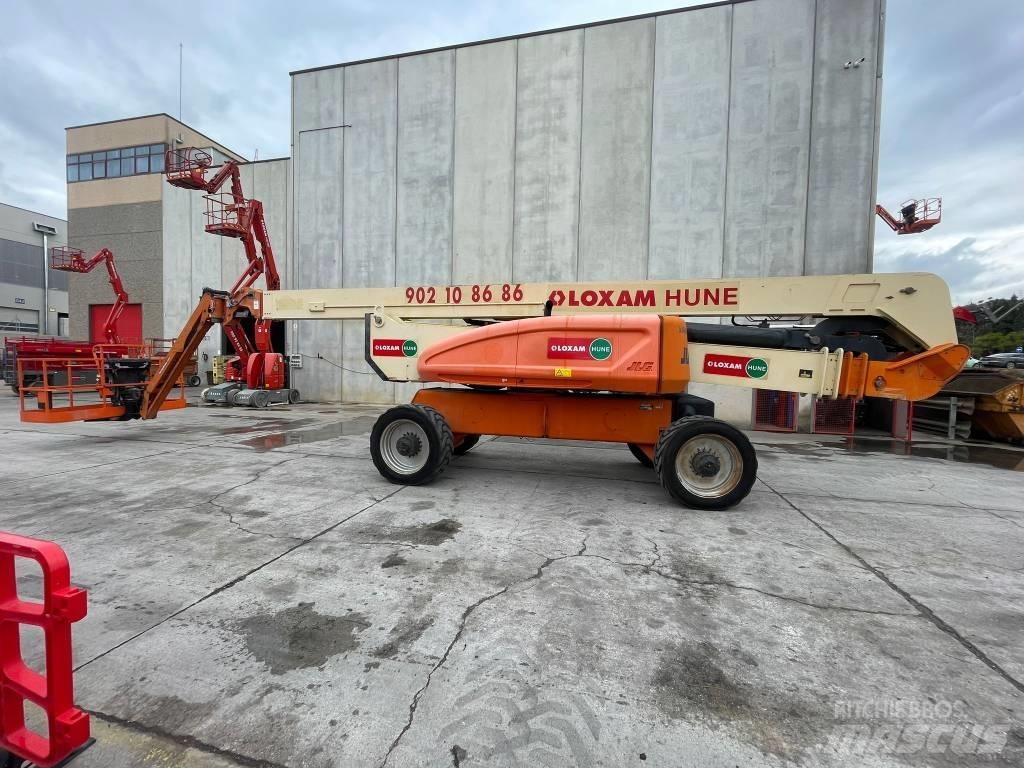 JLG 1250 AJP Zglobne dvižne ploščadi