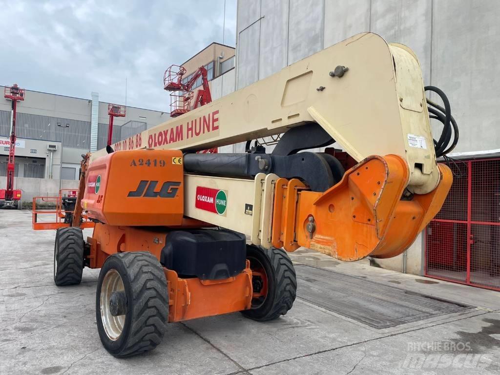 JLG 1250 AJP Zglobne dvižne ploščadi