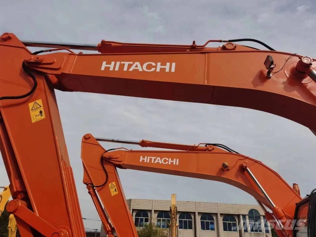 Hitachi ZX 240 Bagri goseničarji