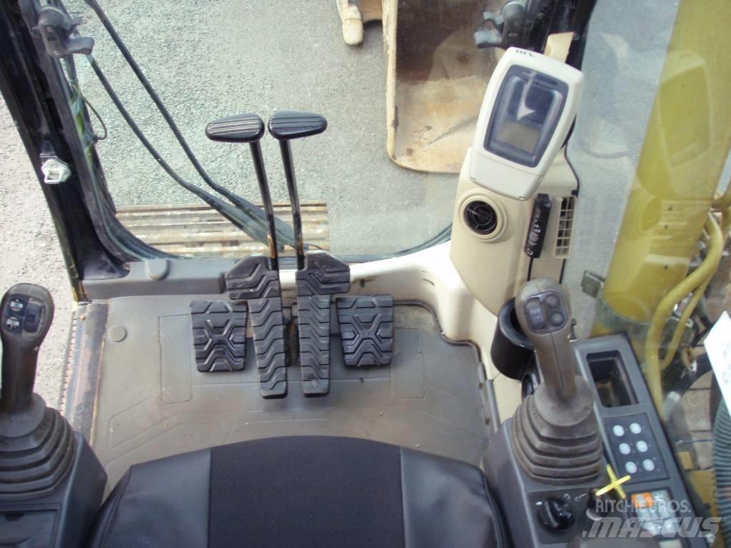 CAT 312 C Bagri goseničarji