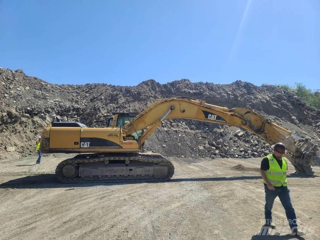 CAT 330 CL Bagri goseničarji