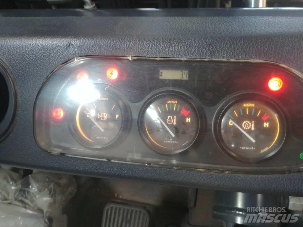 Doosan D35 C-5 Dizelski viličarji