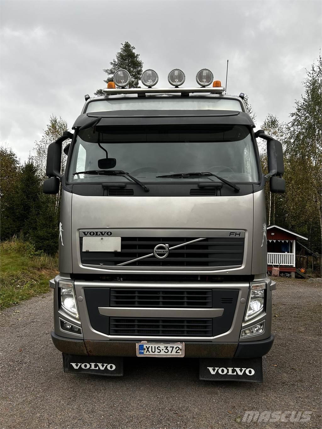 Volvo FH D13 6X4 Vlačilci