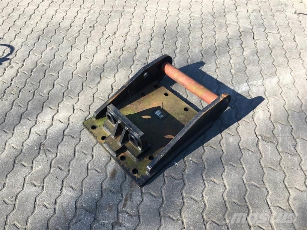  HAMMERPLATTE MS21 Hitre spojke