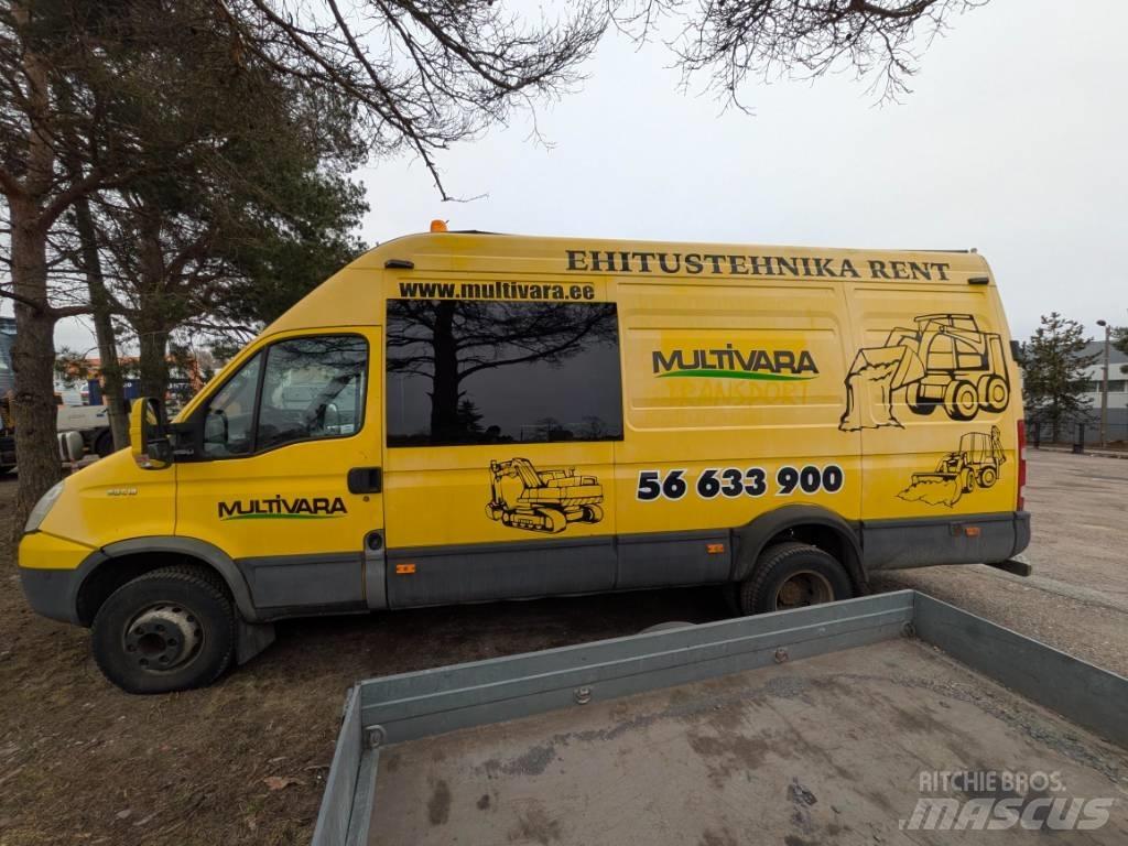 Iveco Daily 65 C Dostavna vozila / kombiji