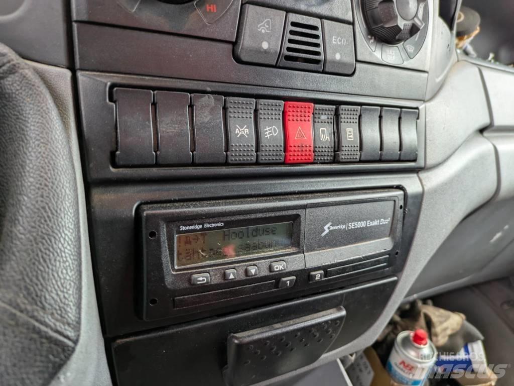 Iveco Daily 65 C Dostavna vozila / kombiji