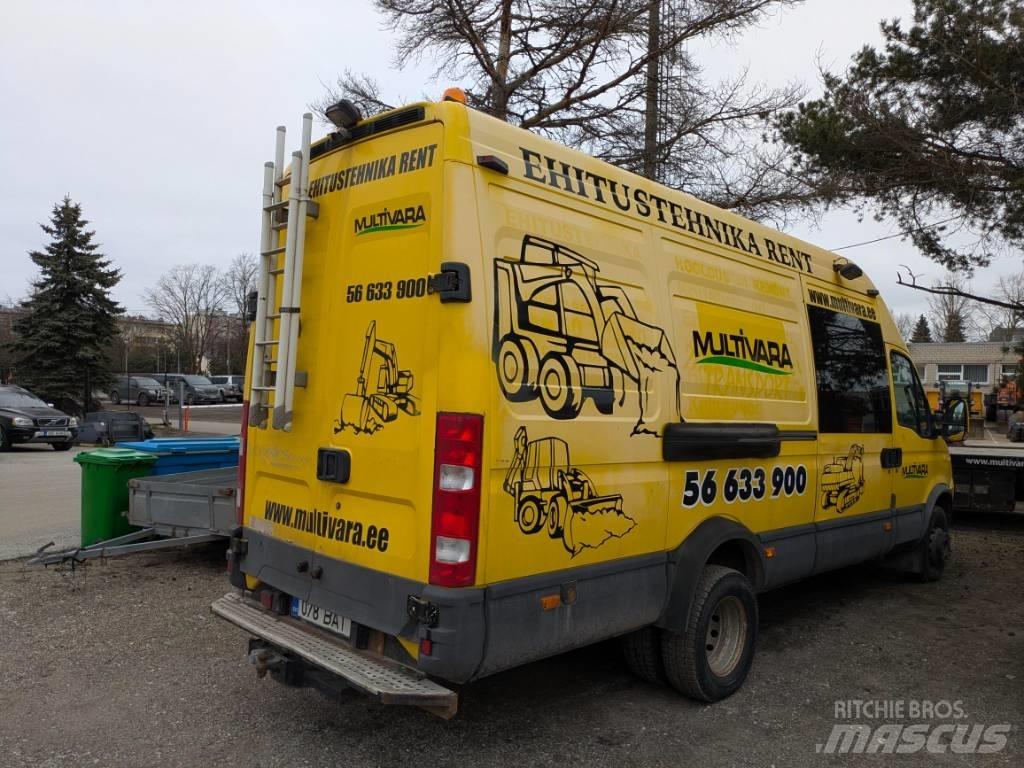 Iveco Daily 65 C Dostavna vozila / kombiji