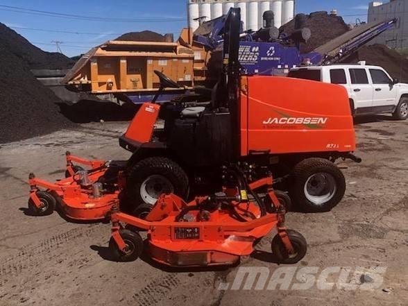 Jacobsen R311T Vrtni traktor kosilnice