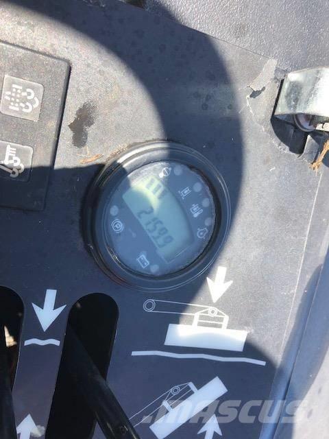 Jacobsen R311T Vrtni traktor kosilnice