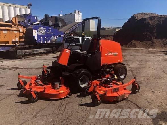 Jacobsen R311T Vrtni traktor kosilnice