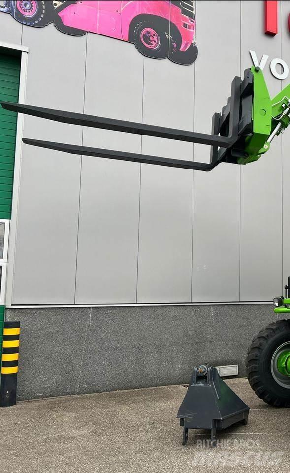 Merlo P120.10HM Teleskopski viličarji