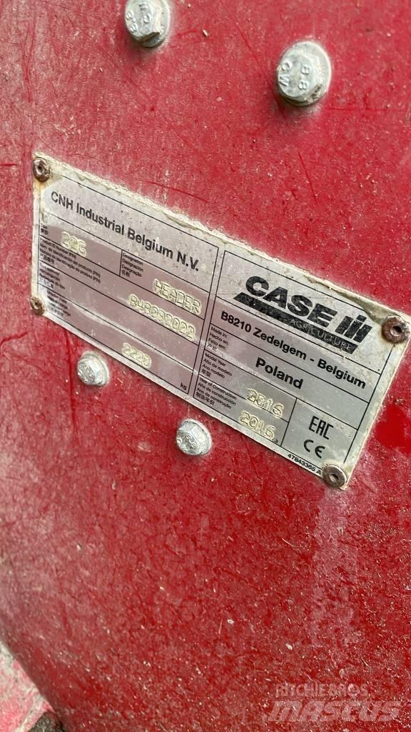 CASE AF 5140 Kombajni