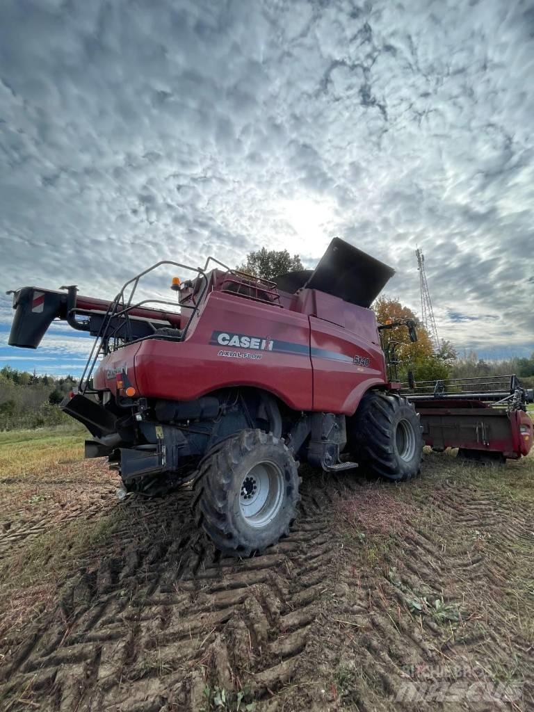 CASE AF 5140 Kombajni