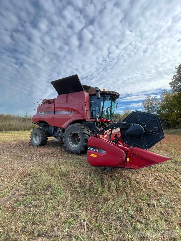CASE AF 5140 Kombajni