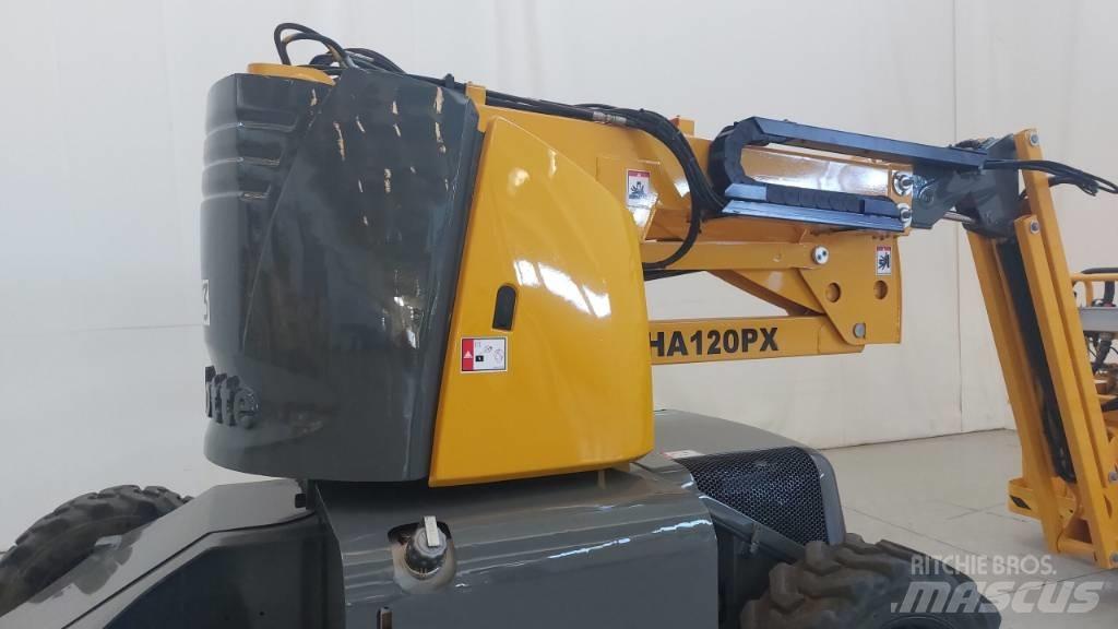 Haulotte HA 120PX Zglobne dvižne ploščadi