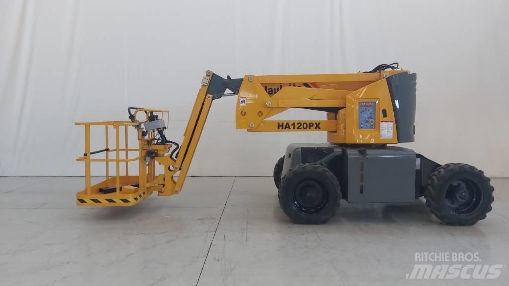 Haulotte HA 120PX Zglobne dvižne ploščadi
