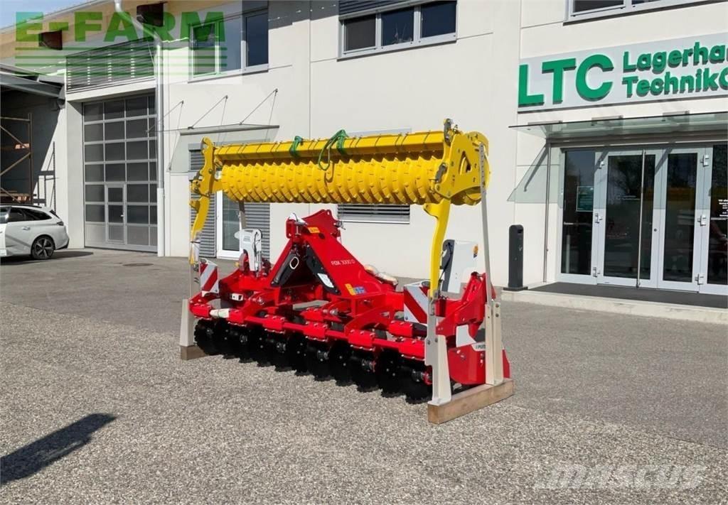Pöttinger Fox 300D Kolutne brane