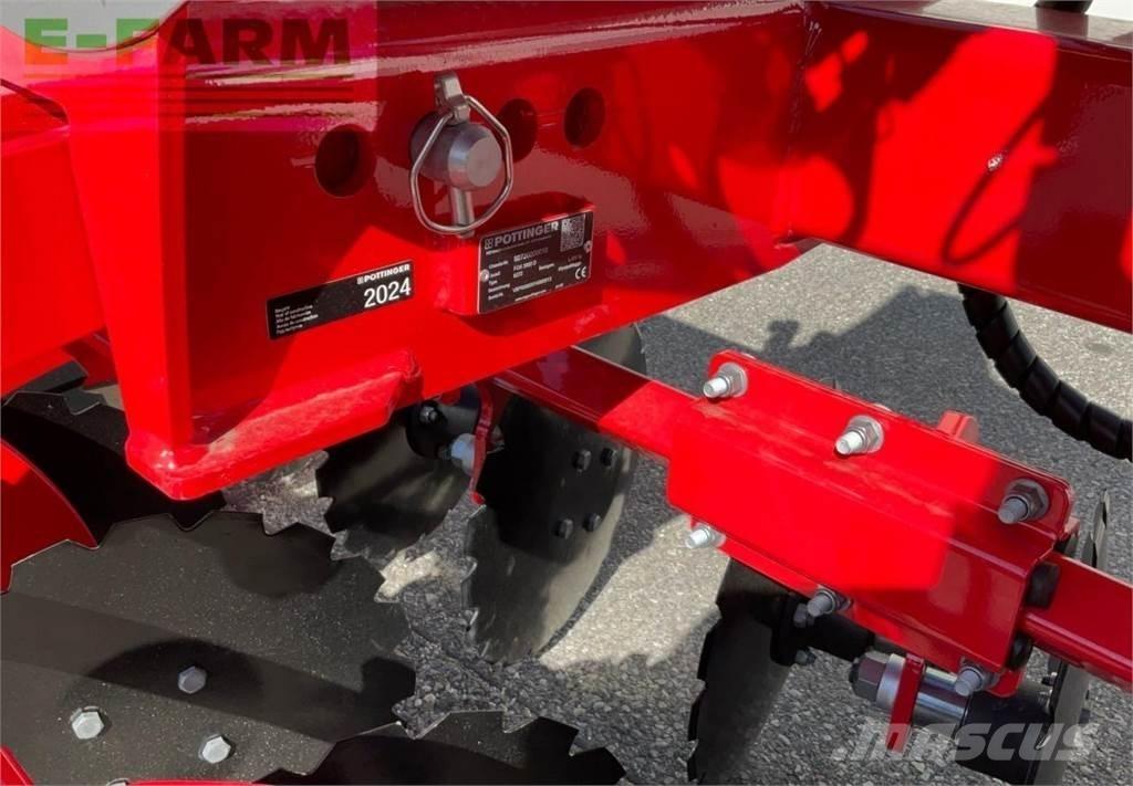 Pöttinger Fox 300D Kolutne brane
