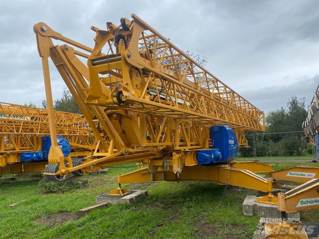 Potain IGO T 85 A Stolpni žerjavi