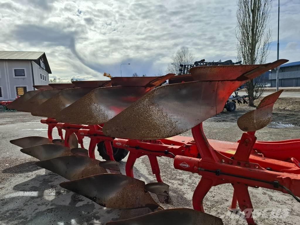 Kuhn Vari-Master 123 Obračalni plugi