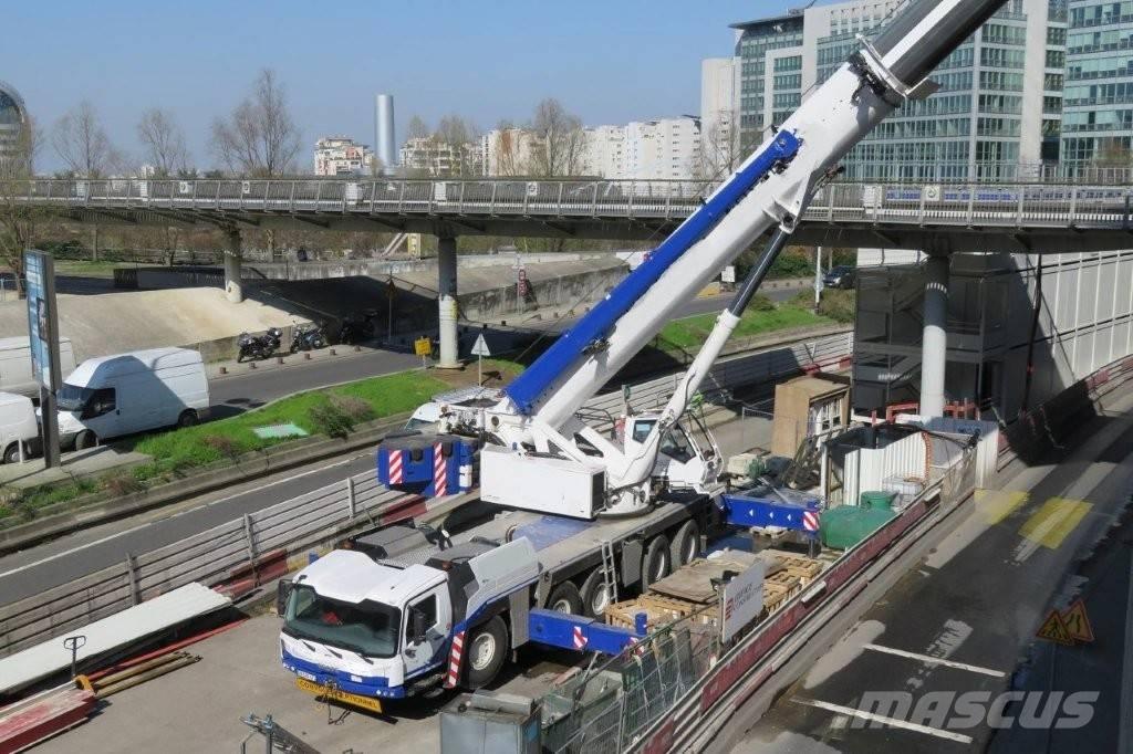 Grove GMK 5250 L Avtodvigala