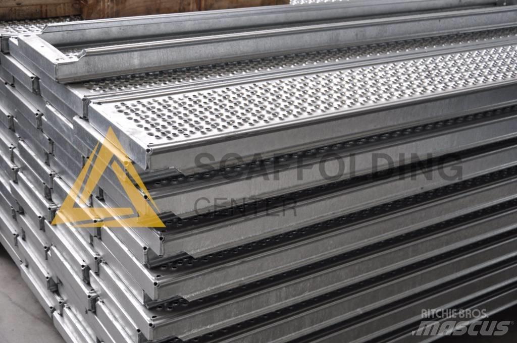  SLV SL70 Plettac Gradbeni odri