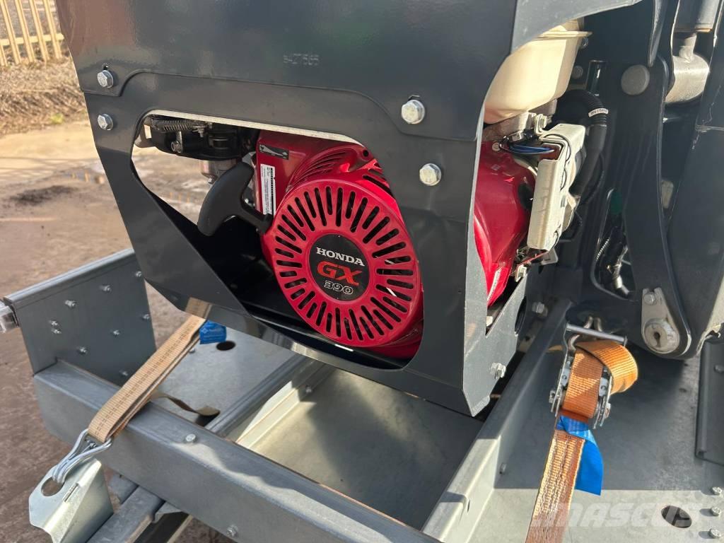 Leguan 135 Druga dvigala in dvižne ploščadi