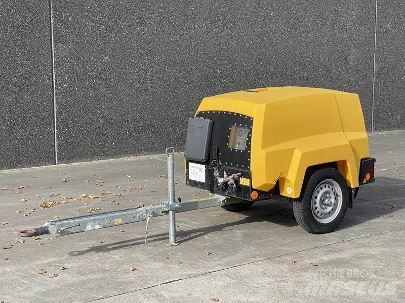 Kaeser M 20 Kompresorji