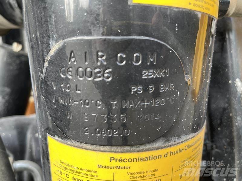 Kaeser M 20 Kompresorji