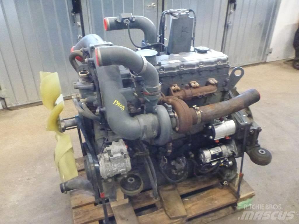 Doosan DL06 Motorji