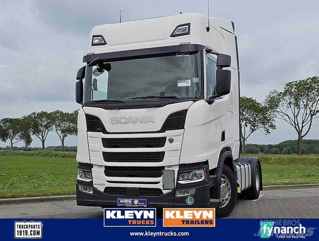 Scania R450 Vlačilci