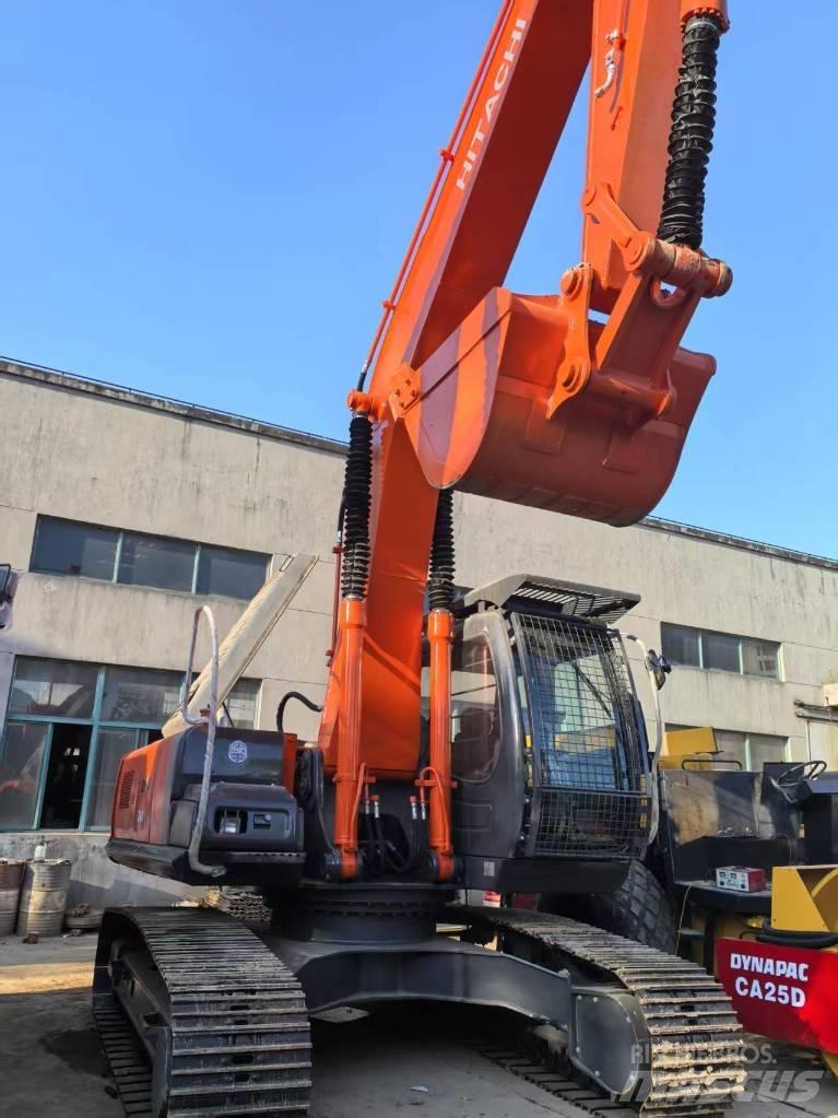 Hitachi ZX 240-3 Bagri goseničarji