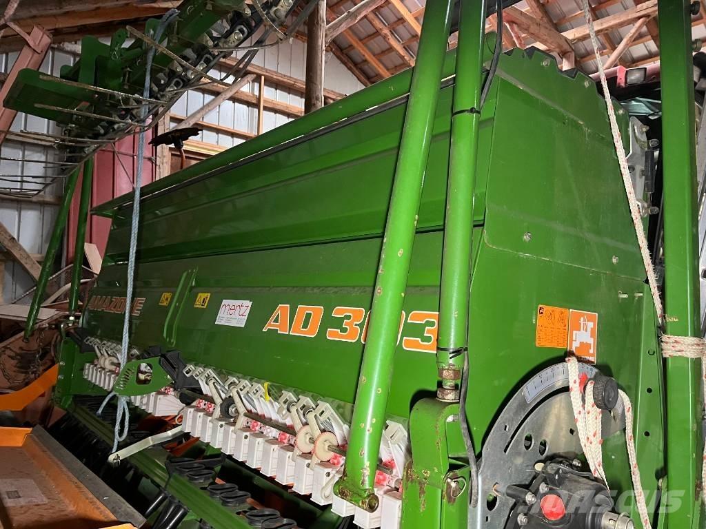 Amazone AD 303 Super Kombinirane sejalnice