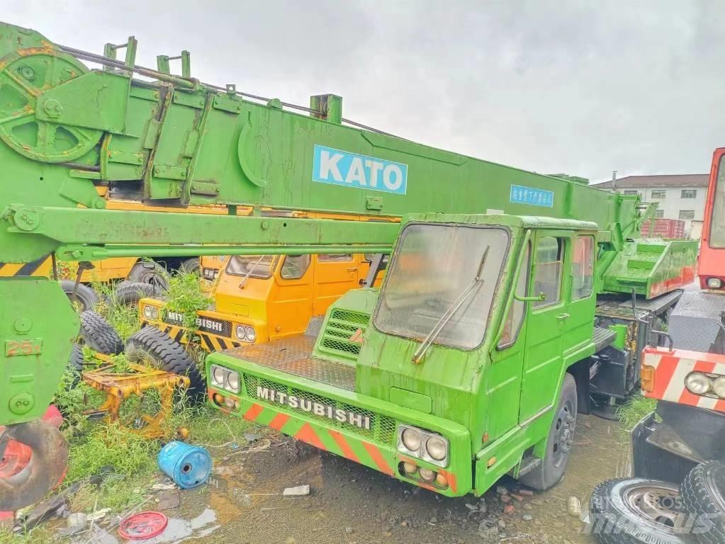 Kato NK 250 Rabljeni žerjavi za vsak teren