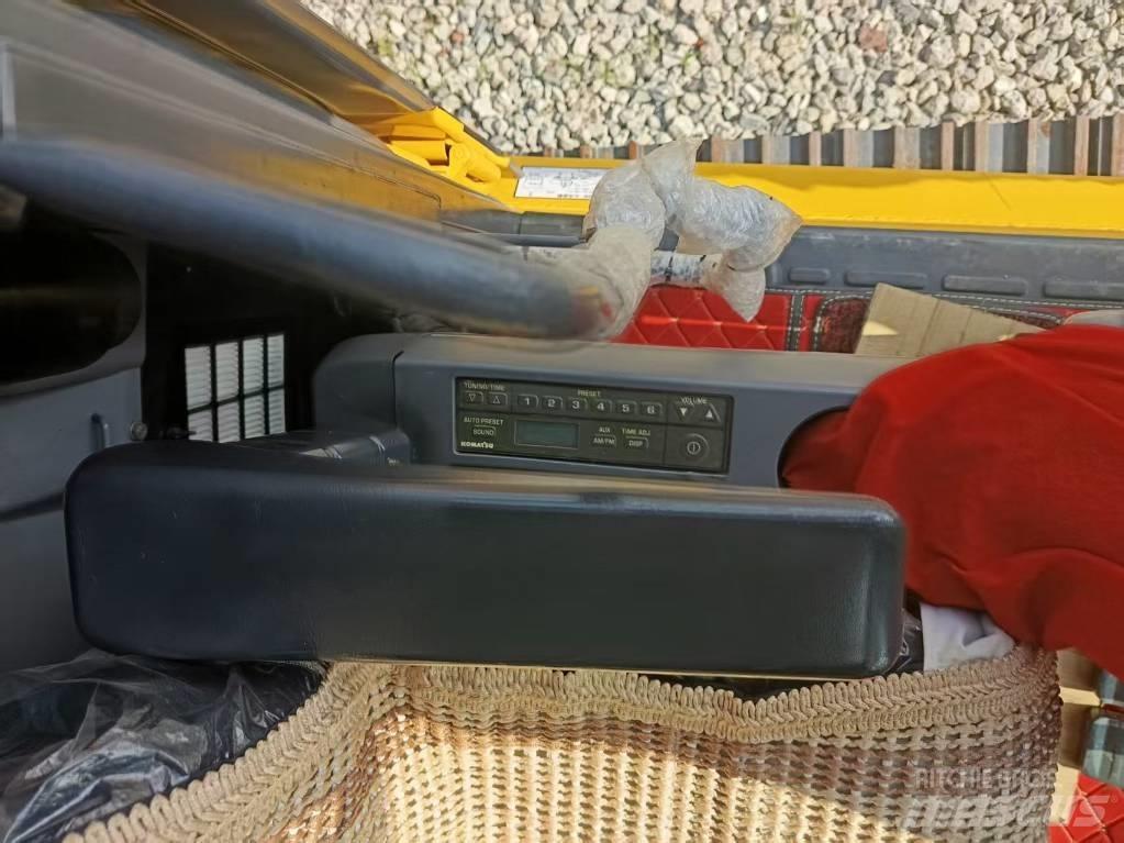Komatsu PC350 Bagri goseničarji