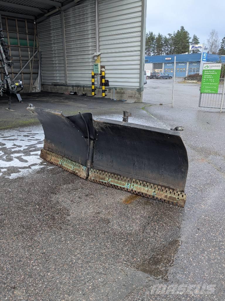 Pome Nivel Aura 280 Snežne deske in plugi