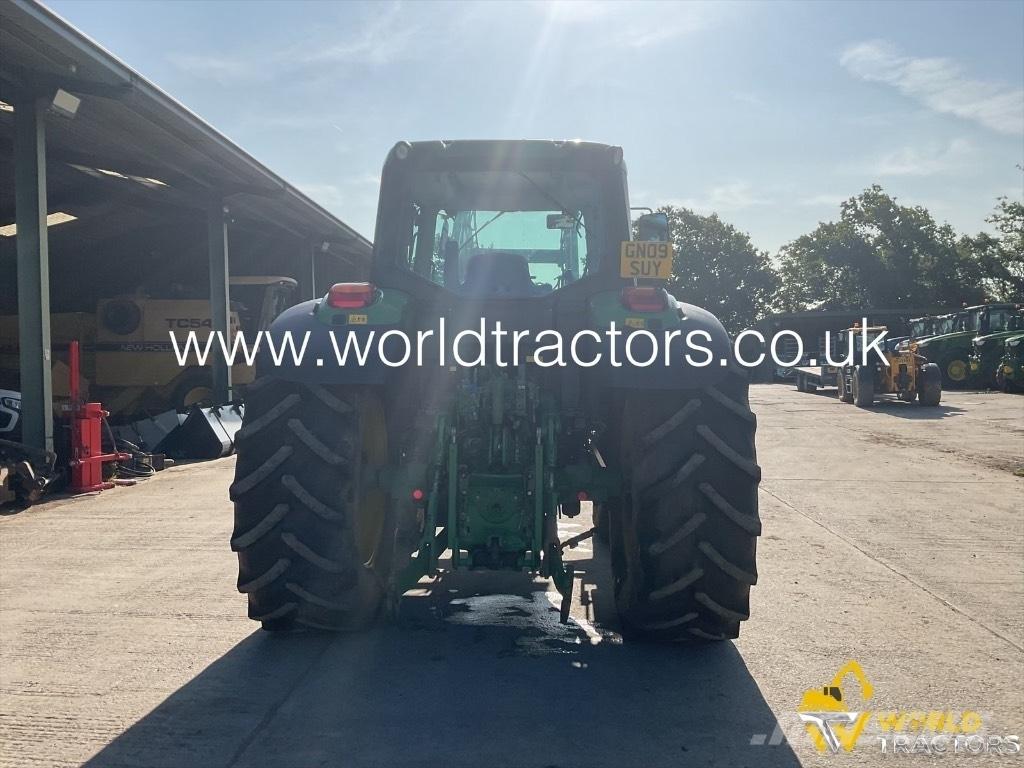 John Deere 6630 Traktorji