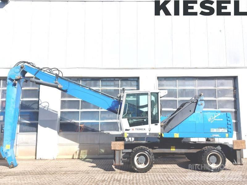 Fuchs MHL 335 E Bagri za prekladanje primarnih/sekundarnih surovin