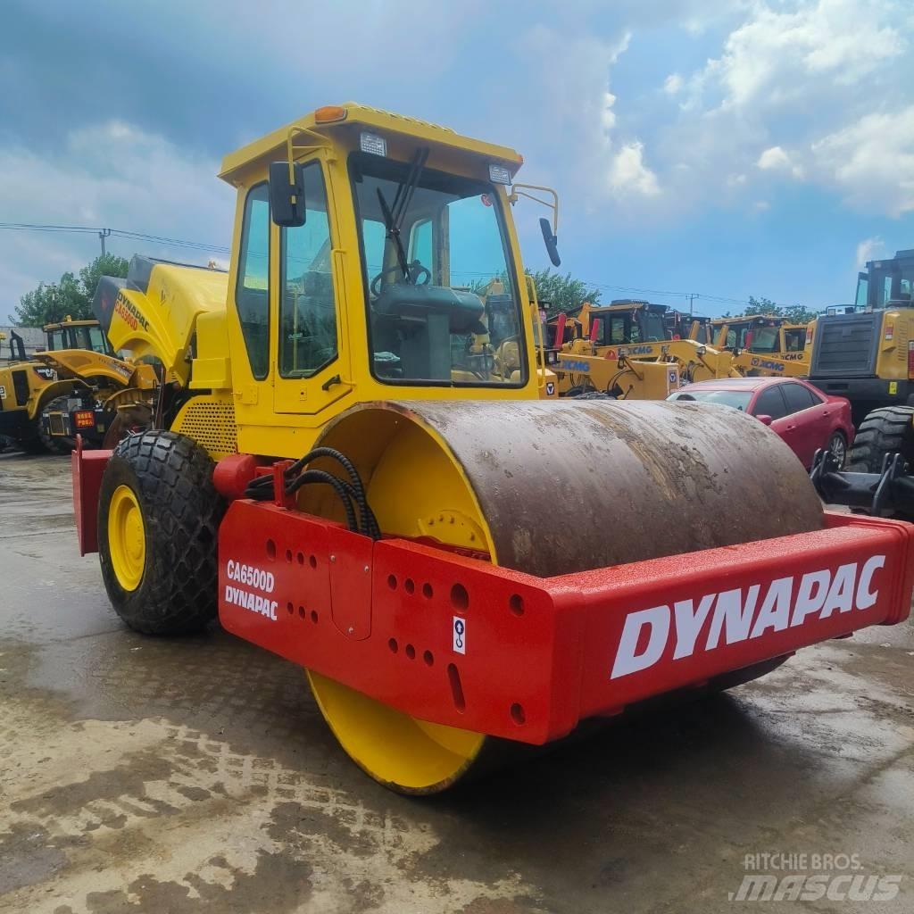 Dynapac CA 6500 Enojni valjarji
