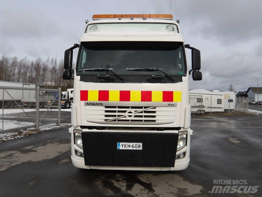 Volvo FH 13 6x2 Tovornjaki z žerjavom
