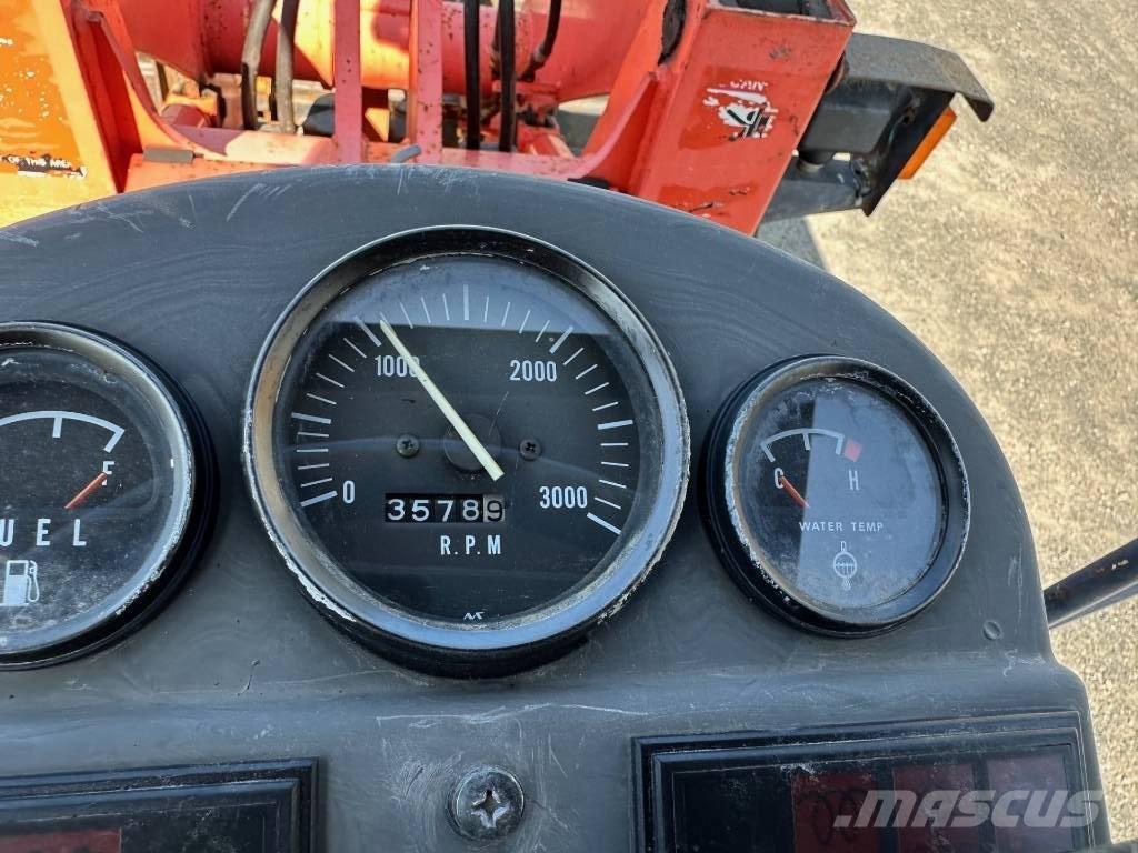 Kubota R 420 S Kolesni nakladalci