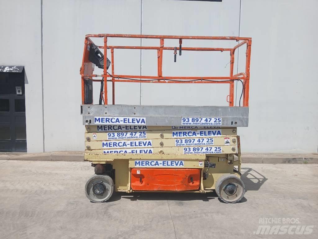 JLG 2630 ES Škarjaste dvižne ploščadi