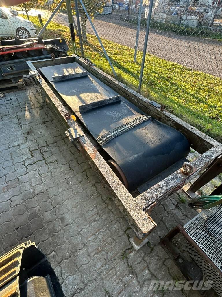  Magnetbånd 400 V Drobilci