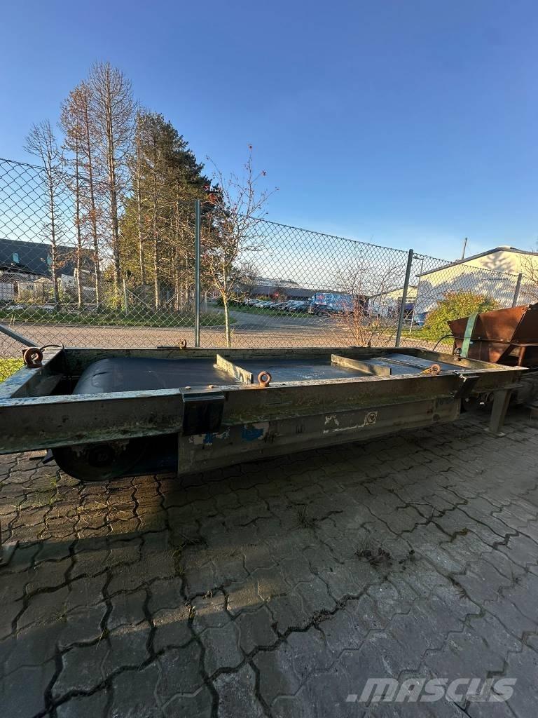  Magnetbånd 400 V Drobilci