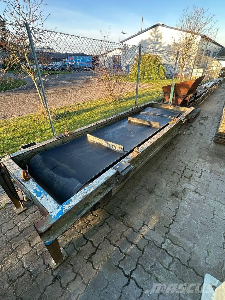  Magnetbånd 400 V Drobilci