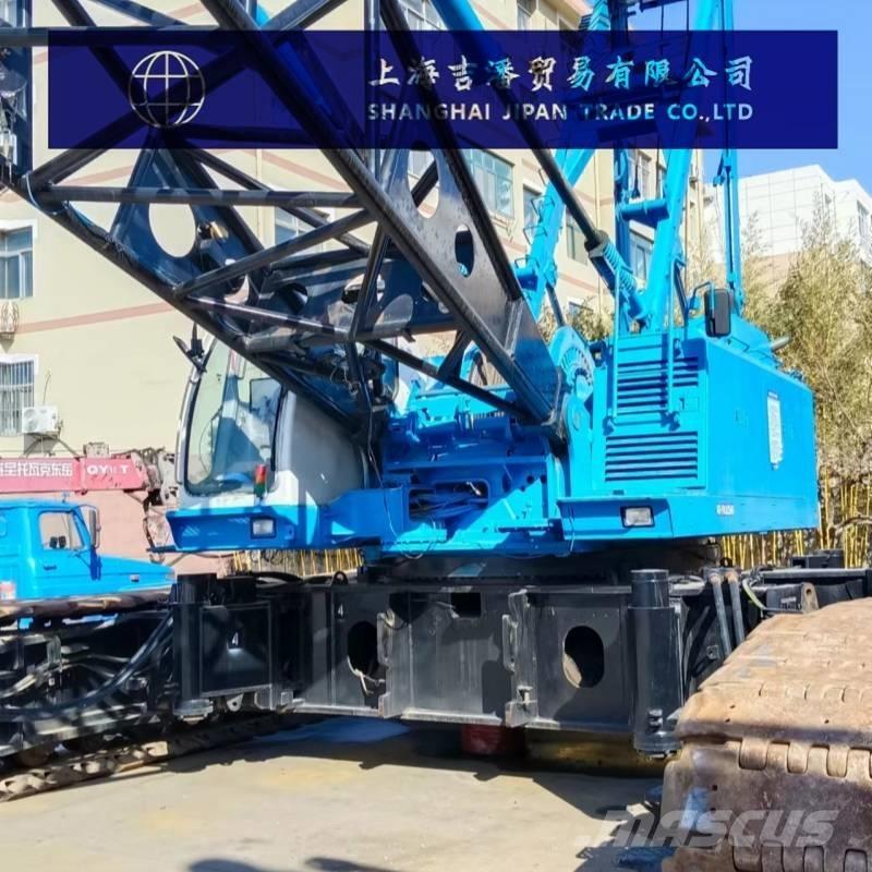 Sumitomo SCX 2500 Dvigala na gosenicah