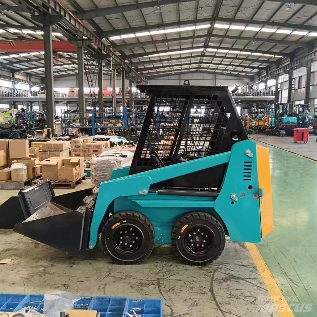 YS 70 Skid steer mini nakladalci