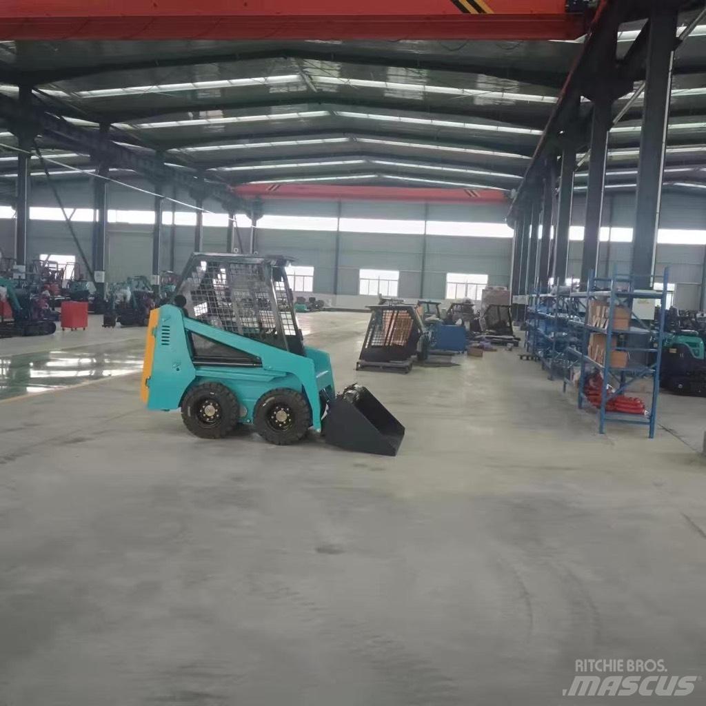  YS 70 Skid steer mini nakladalci